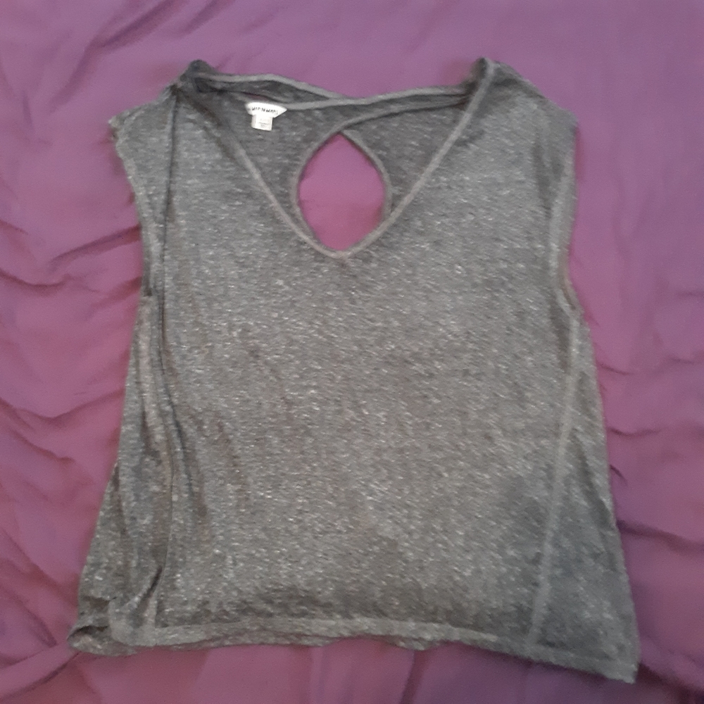 Map to Mars Tank Top